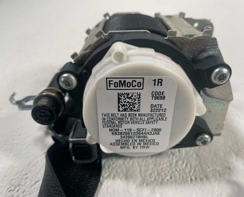 Load image into Gallery viewer, 2019-2023 FORD RANGER FRONT RIGHT PASSENGER SIDE SEATBELT RETRACTOR 2.3L #112178
