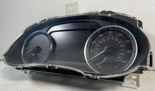 2019-21 INFINITI QX50 DASH INSTRUMENT CLUSTER GAUGE SPEEDOMETER 74K MILES 106542