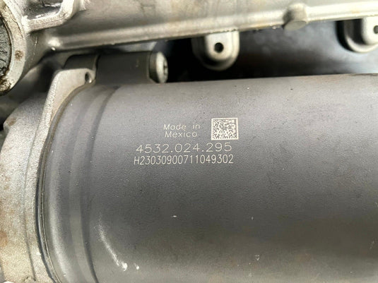 2023-2025 HONDA ACCORD LX POWER STEERING RACK AND PINION 73K MILES 1.5L