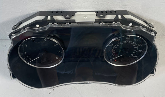 2019-21 INFINITI QX50 DASH INSTRUMENT CLUSTER GAUGE SPEEDOMETER 74K MILES 106542