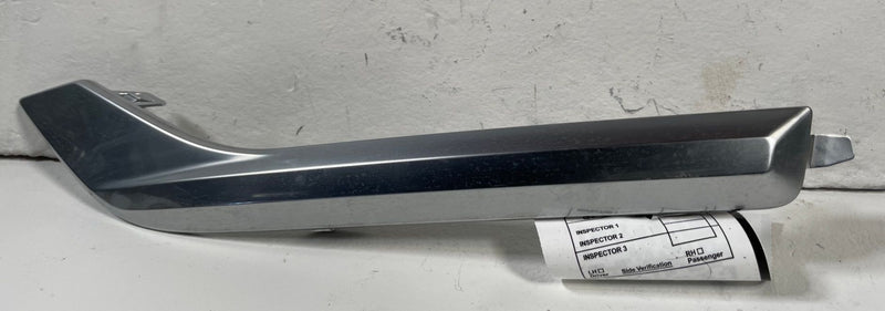 Load image into Gallery viewer, 21-23 HYUNDAI SANTA FE REAR RIGHT BUMPER COVER MOLDING CHROME TRIM STRIP #107916

