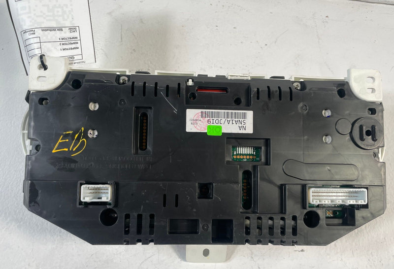Load image into Gallery viewer, 2019-21 INFINITI QX50 DASH INSTRUMENT CLUSTER GAUGE SPEEDOMETER 74K MILES 106542
