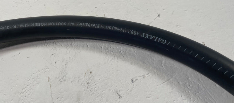 Load image into Gallery viewer, 19-23 FORD RANGER AC AIR CONDITIONING SUCTION HOSE TUBE PIPE LINE 2.3L # 112186
