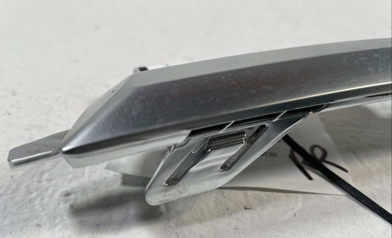 Load image into Gallery viewer, 21-23 HYUNDAI SANTA FE REAR RIGHT BUMPER COVER MOLDING CHROME TRIM STRIP #107916
