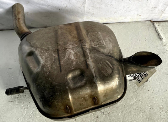 2023-2025 HONDA ACCORD REAR LEFT DRIVER SIDE ENGINE EXHAUST MUFFLER 1.5L
