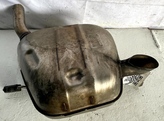 2023-2025 HONDA ACCORD REAR LEFT DRIVER SIDE ENGINE EXHAUST MUFFLER 1.5L