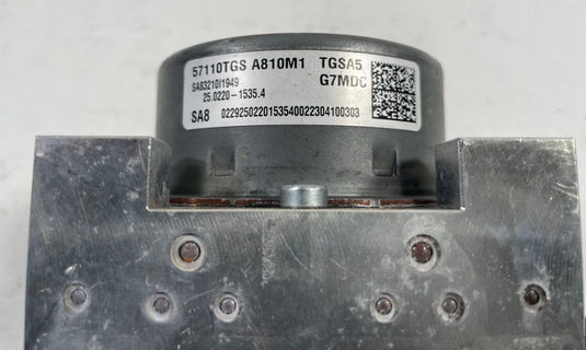 2022 - 2023 HONDA PASSPORT ABS ANTI LOCK BRAKE PUMP CONTROL MODULE