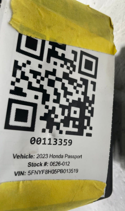 2022 - 2023 HONDA PASSPORT ABS ANTI LOCK BRAKE PUMP CONTROL MODULE