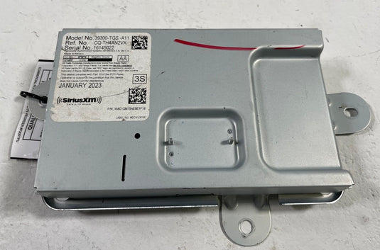 2021-2025 HONDA PASSPORT AUDIO RADIO SATELLITE TUNER CONTROL MODULE