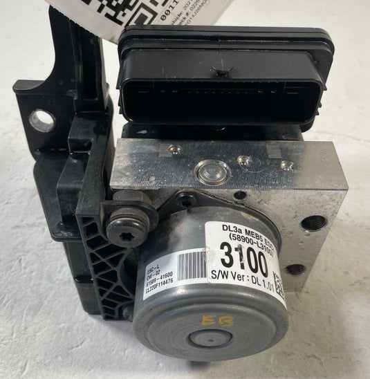 2021 - 2024 KIA K5 ABS ANTI LOCK BRAKE PUMP CONTROL MODULE 1.6L