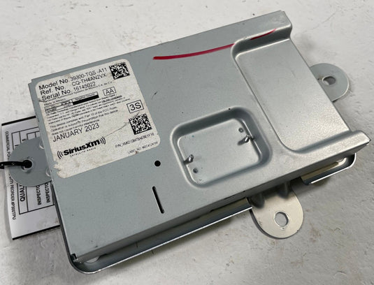 2021-2025 HONDA PASSPORT AUDIO RADIO SATELLITE TUNER CONTROL MODULE