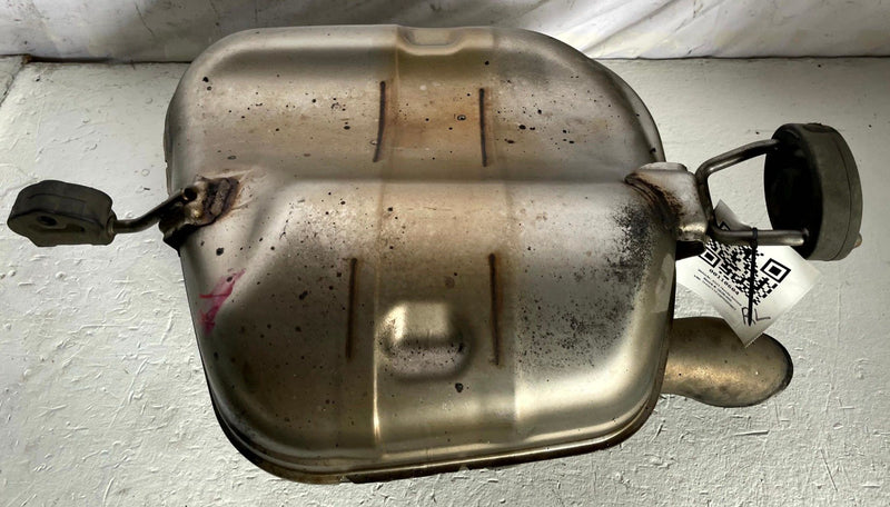 Load image into Gallery viewer, 2023-2025 HONDA ACCORD REAR LEFT DRIVER SIDE ENGINE EXHAUST MUFFLER 1.5L #110604
