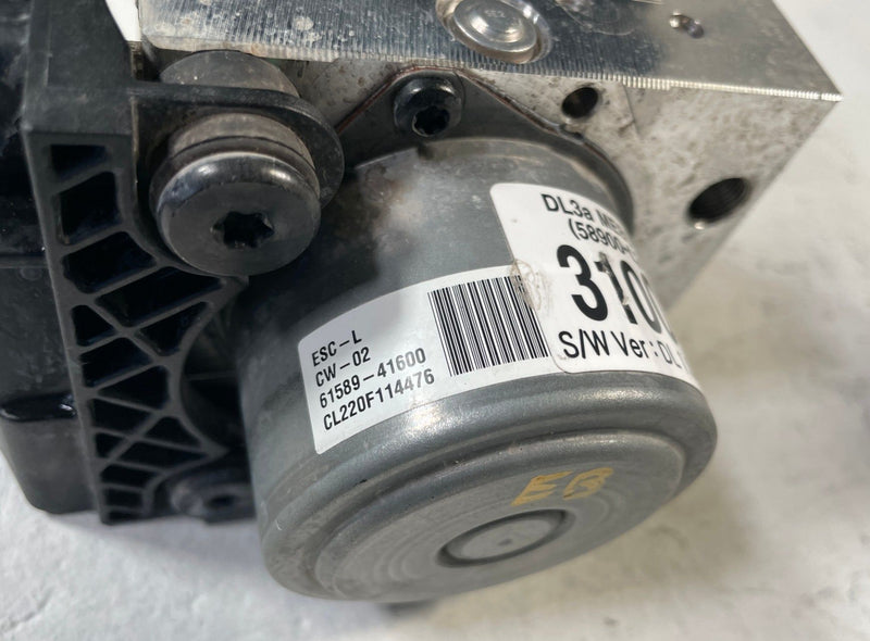 Load image into Gallery viewer, 2021 - 2024 KIA K5 ABS ANTI LOCK BRAKE PUMP CONTROL MODULE 1.6L # 110638
