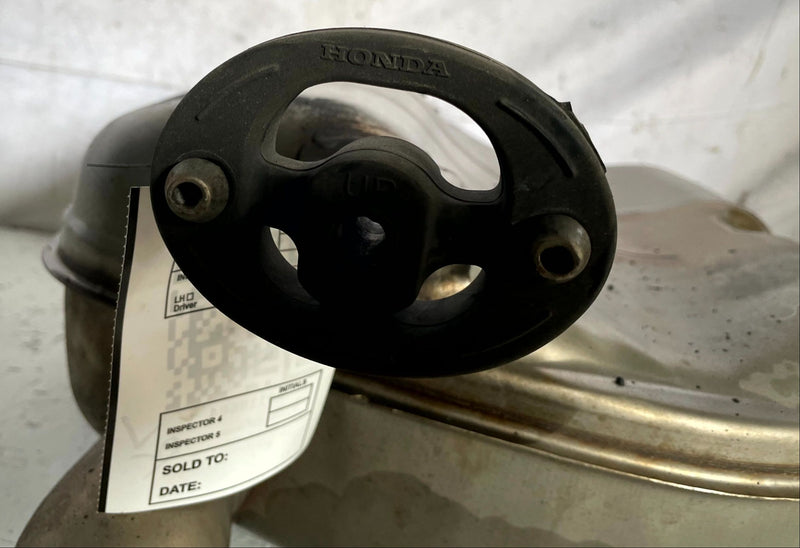 Load image into Gallery viewer, 2023-2025 HONDA ACCORD REAR LEFT DRIVER SIDE ENGINE EXHAUST MUFFLER 1.5L #110604
