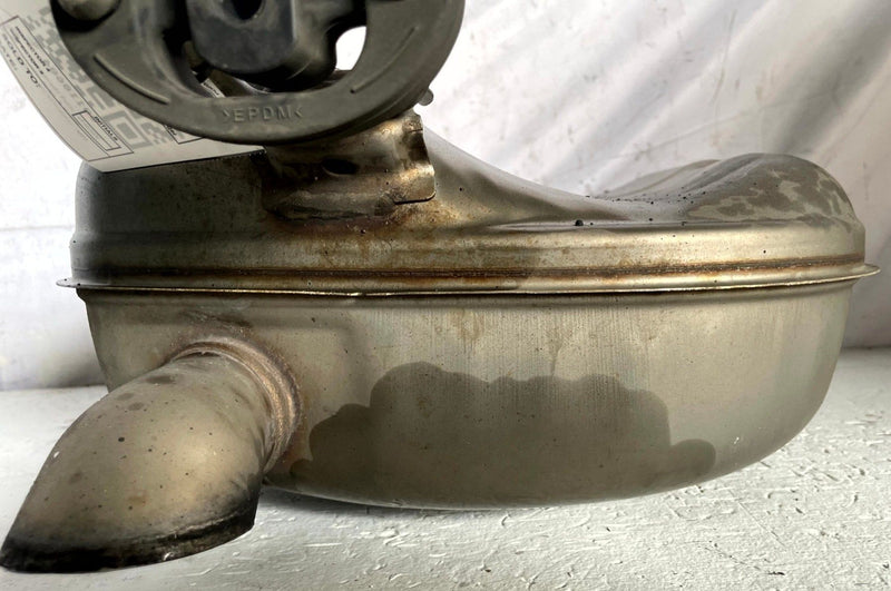 Load image into Gallery viewer, 2023-2025 HONDA ACCORD REAR LEFT DRIVER SIDE ENGINE EXHAUST MUFFLER 1.5L #110604
