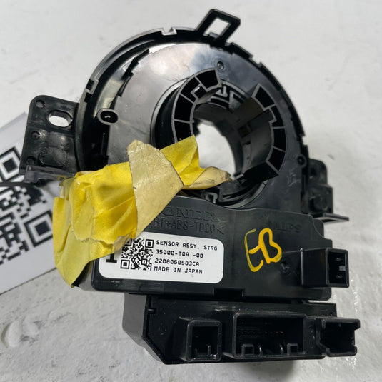 2019 - 2025 HONDA PASSPORT STEERING COLUMN CLOCK SPRING SRS UNIT