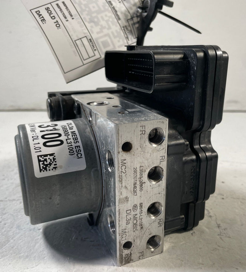 Load image into Gallery viewer, 2021 - 2024 KIA K5 ABS ANTI LOCK BRAKE PUMP CONTROL MODULE 1.6L # 110638
