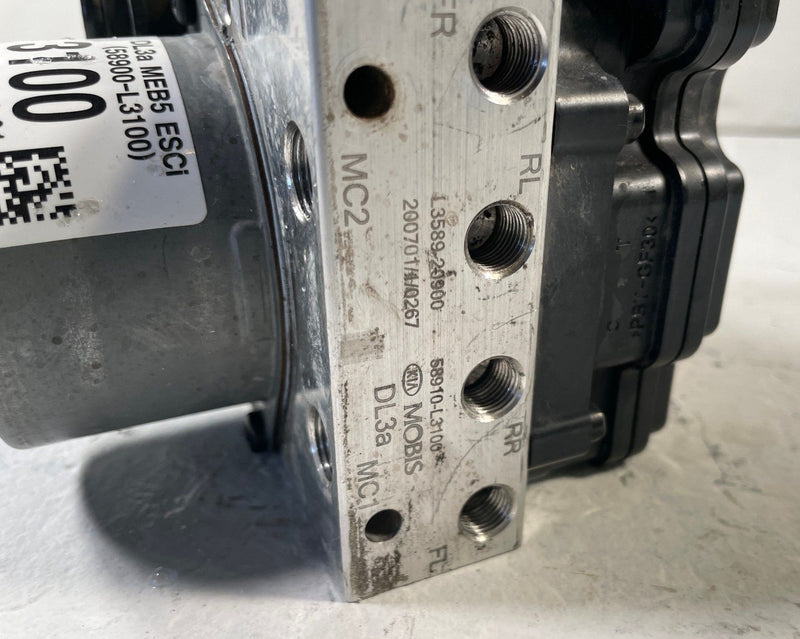 Load image into Gallery viewer, 2021 - 2024 KIA K5 ABS ANTI LOCK BRAKE PUMP CONTROL MODULE 1.6L # 110638

