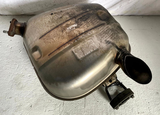 2023-2025 HONDA ACCORD REAR LEFT DRIVER SIDE ENGINE EXHAUST MUFFLER 1.5L