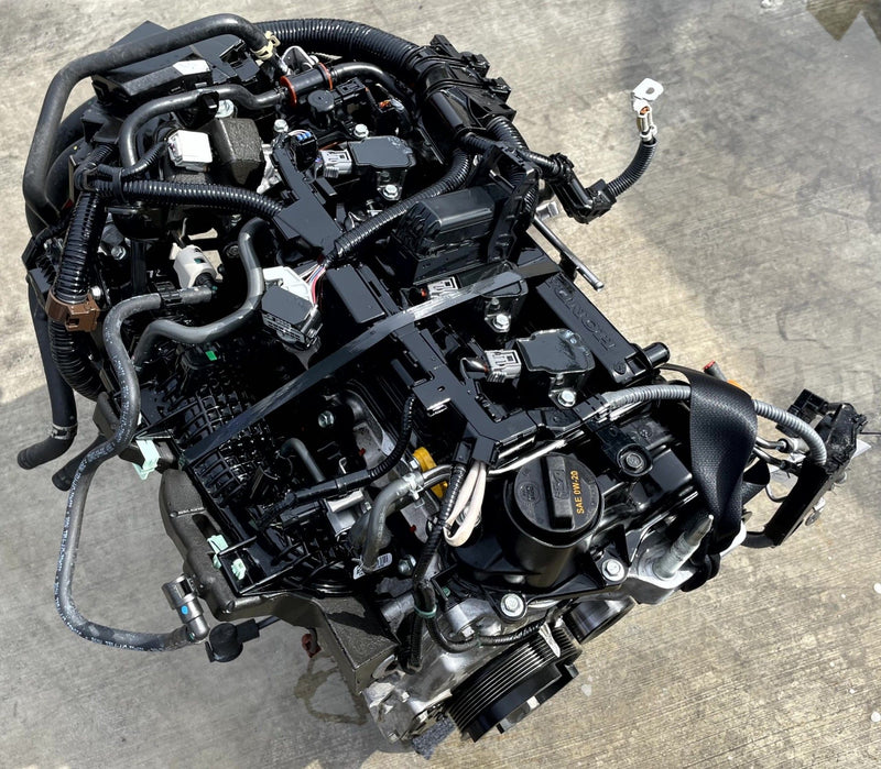 Load image into Gallery viewer, HONDA ACCORD FWD ENGINE MOTOR ASSEMBLY AUTO 73K MILES 1.5L 2023-2025 # 110606
