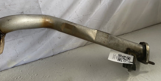2021 - 2023 GENESIS G70 REAR EXHAUST MUFFLER WITH TIPS ASSEMBLY 2.0L