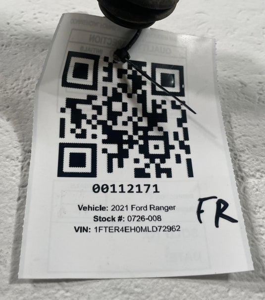 19-23 FORD RANGER FRONT RIGHT OR LEFT SIDE STABILIZER SWAY BAR LINK 2.3L