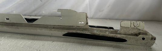 19-25 BMW 330I 330i xDrive FRONT LEFT ROCKER PANEL SKIRT MOLDING WHITE