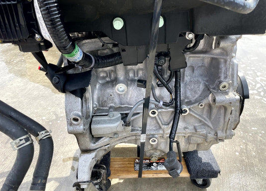 HONDA ACCORD FWD ENGINE MOTOR ASSEMBLY AUTO 73K MILES 1.5L 2023-2025