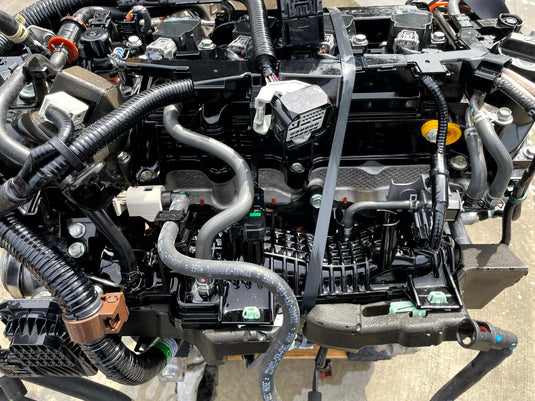 HONDA ACCORD FWD ENGINE MOTOR ASSEMBLY AUTO 73K MILES 1.5L 2023-2025