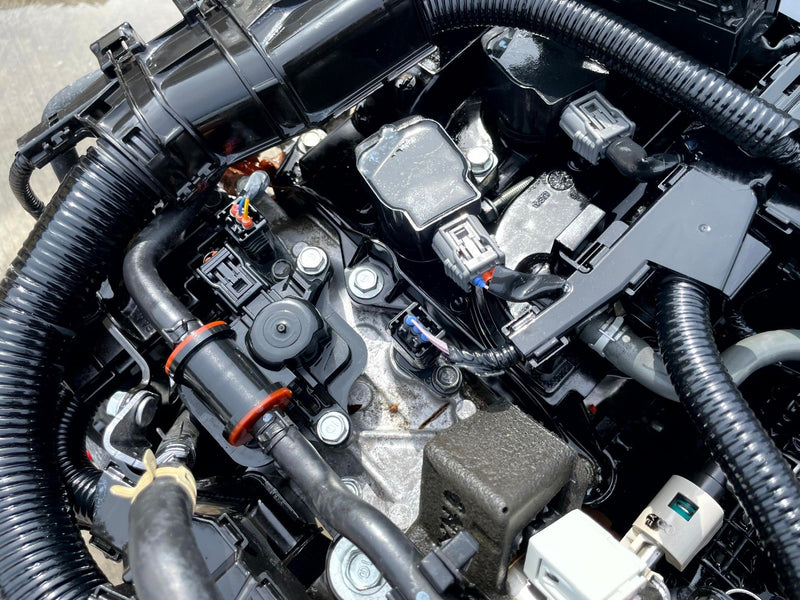 Load image into Gallery viewer, HONDA ACCORD FWD ENGINE MOTOR ASSEMBLY AUTO 73K MILES 1.5L 2023-2025 # 110606
