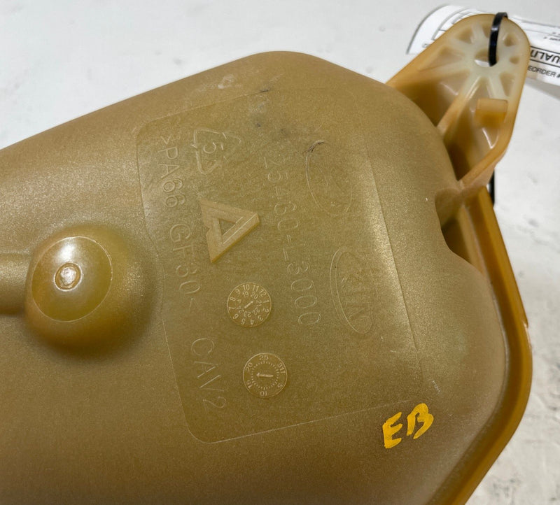 Load image into Gallery viewer, 2021-2024 KIA K5 RADIATOR COOLANT EXPANSION RESERVOIR TANK BOTTLE 1.6L # 110643
