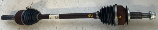 2015 - 2023 FORD MUSTANG RWD REAR LEFT SIDE AXLE SHAFT HALFSHAFT 2.3L