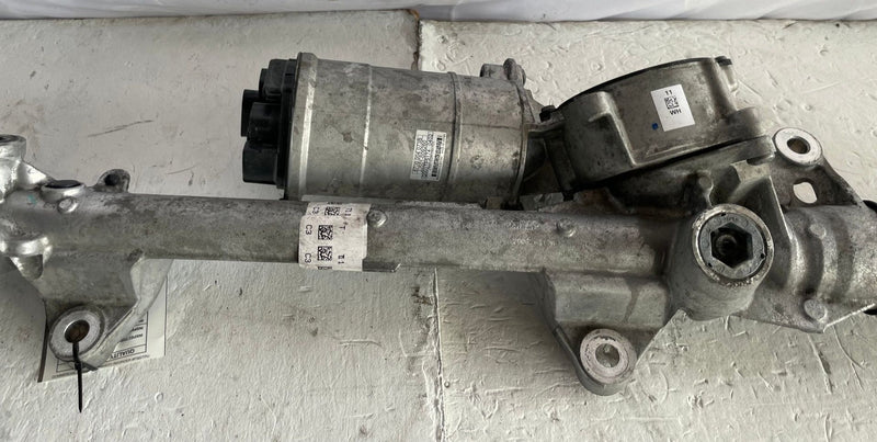 Load image into Gallery viewer, 2019-2025 BMW G20 330I 430i RWD POWER STEERING RACK &amp; PINION 53K MILES # 106366
