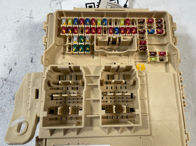 Load image into Gallery viewer, 2021-24 KIA K5 UNDER DASH FUSE RELAY CABIN JUNCTION BOX 1.6L 91950L3681 # 110633
