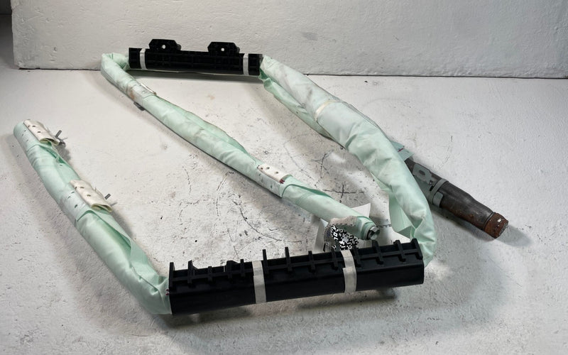 Load image into Gallery viewer, 20-25 HYUNDAI PALISADE RIGHT PASSENGER SIDE CURTAIN ROOF AIRBAG AIR BAG # 109347
