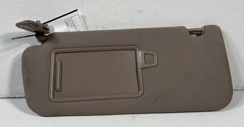 Load image into Gallery viewer, 2021-23 HYUNDAI SANTA FE FRONT LEFT DRIVER SIDE SUNVISOR SUN VISOR 2.5L # 107911
