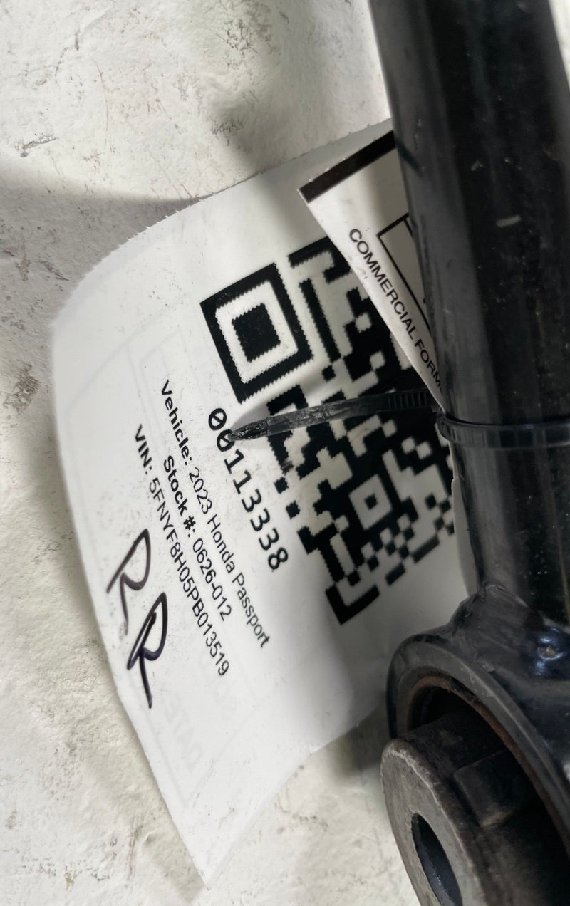 Load image into Gallery viewer, 2019 - 2025 HONDA PASSPORT REAR RIGHT PASSENGER SIDE LOWER CONTROL ARM # 113338
