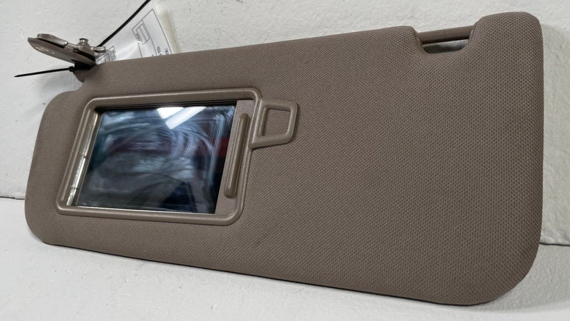 Load image into Gallery viewer, 2021-23 HYUNDAI SANTA FE FRONT LEFT DRIVER SIDE SUNVISOR SUN VISOR 2.5L # 107911
