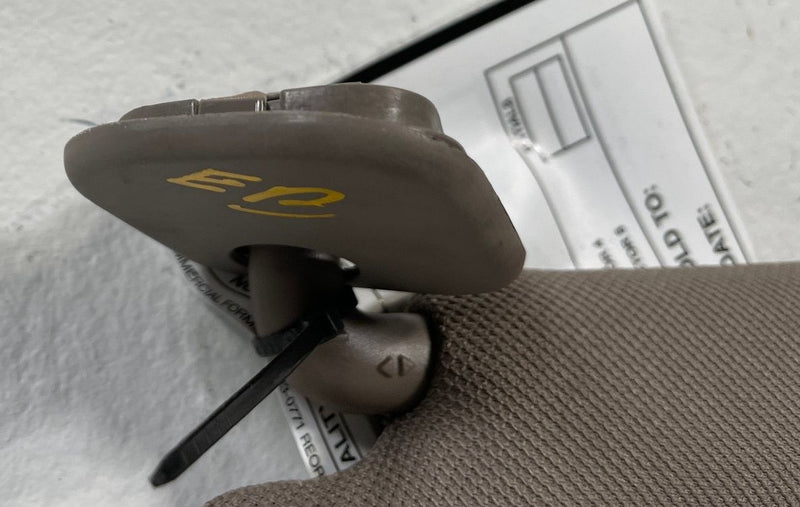 Load image into Gallery viewer, 2021-23 HYUNDAI SANTA FE FRONT LEFT DRIVER SIDE SUNVISOR SUN VISOR 2.5L # 107911
