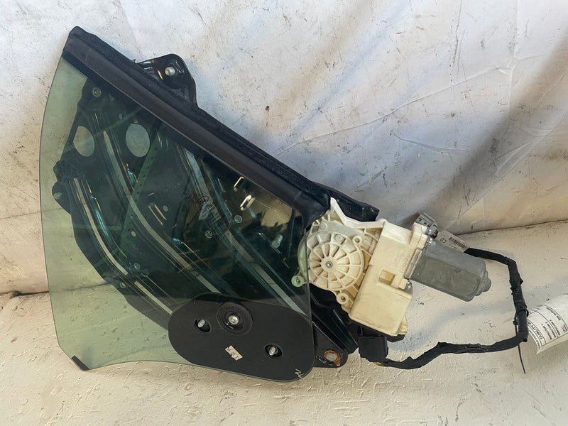 Load image into Gallery viewer, 2015-2023 FORD MUSTANG RWD REAR RIGHT WINDOW REGULATOR QUARTER GLASS # 113576
