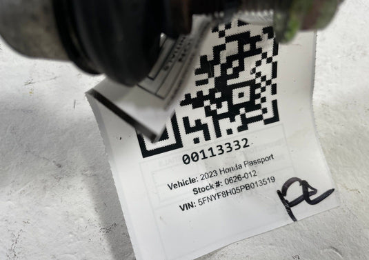 2019-2025 HONDA PASSPORT FRONT LEFT STABILIZER SWAY ANTI ROLL BAR LINK