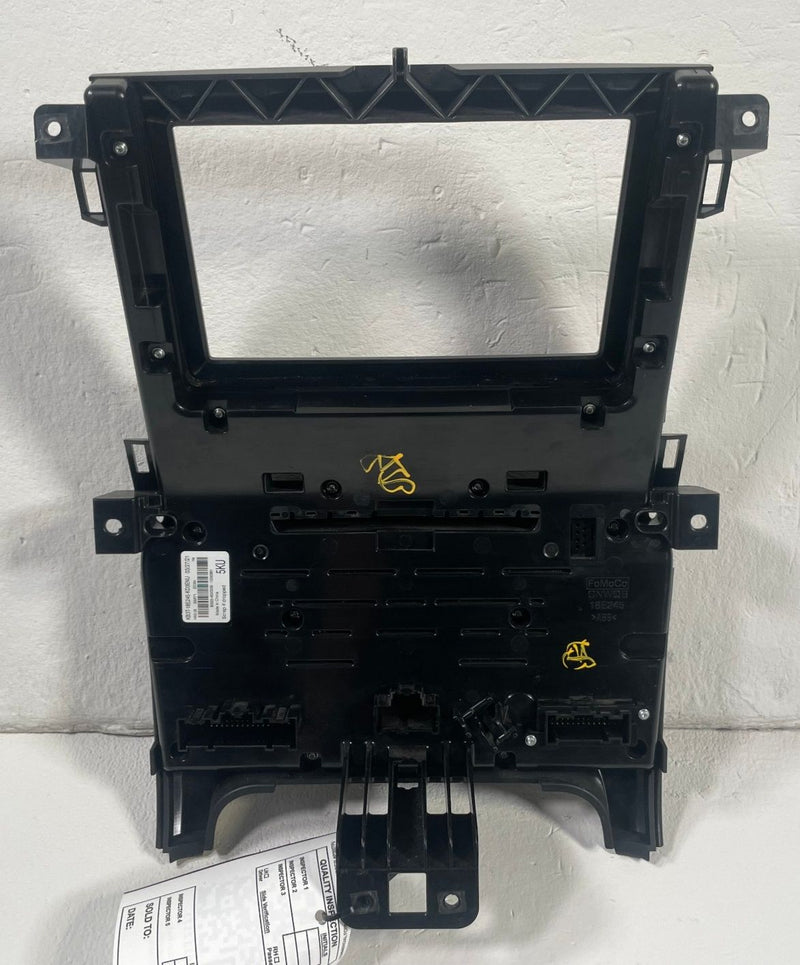 Load image into Gallery viewer, 2019-2023 FORD RANGER AUDIO RADIO &amp; CLIMATE CONTROL SWITCH W/ BEZEL 2.3L #112173
