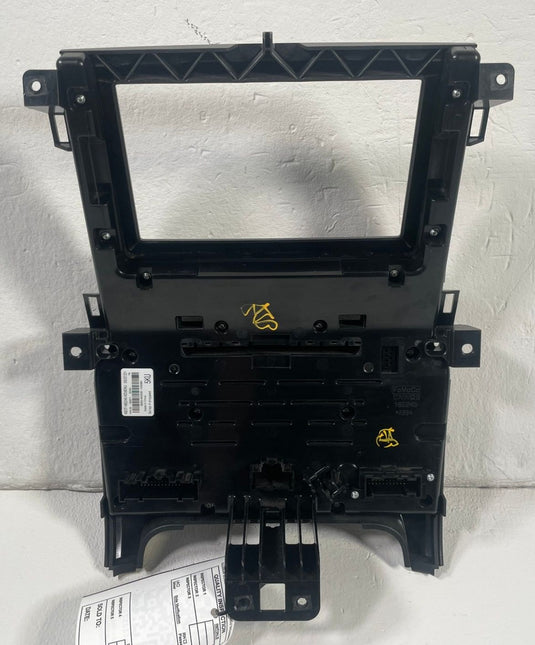 2019-2023 FORD RANGER AUDIO RADIO & CLIMATE CONTROL SWITCH W/ BEZEL 2.3L