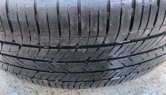 HYUNDAI TUCSON LIMITED 19x7.5 ALLOY WHEEL RIM 235/55R19 W/ TIRE 2025