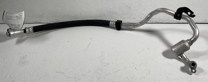Load image into Gallery viewer, 2019 - 2025 HONDA PASSPORT A/C AIR CONDITIONING SUCTION HOSE TUBE PIPE # 113358
