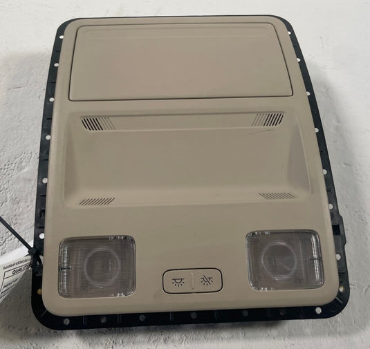 19-23 FORD RANGER FRONT UPPER ROOF OVERHEAD CONSOLE DOME LIGHT LAMP 2.3L