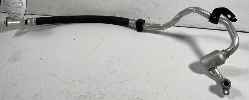 Load image into Gallery viewer, 2019 - 2025 HONDA PASSPORT A/C AIR CONDITIONING SUCTION HOSE TUBE PIPE # 113358
