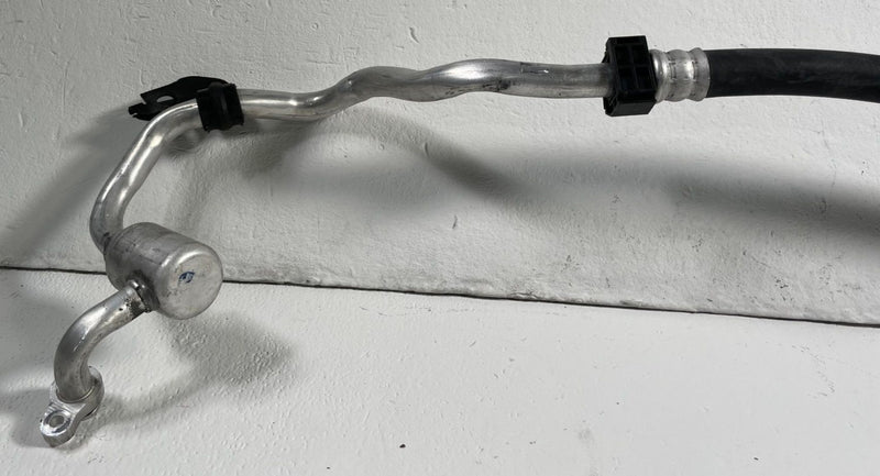 Load image into Gallery viewer, 2019 - 2025 HONDA PASSPORT A/C AIR CONDITIONING SUCTION HOSE TUBE PIPE # 113358

