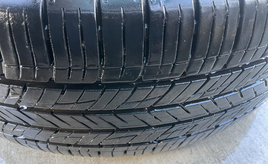 HYUNDAI TUCSON LIMITED 19x7.5 ALLOY WHEEL RIM 235/55R19 W/ TIRE 2025