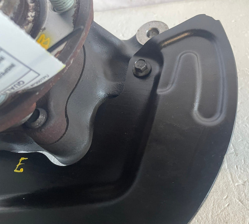 Load image into Gallery viewer, 2022-2023 FORD MUSTANG RWD FRONT RIGHT PASSENGER SPINDLE KNUCKLE W/ HUB # 113535
